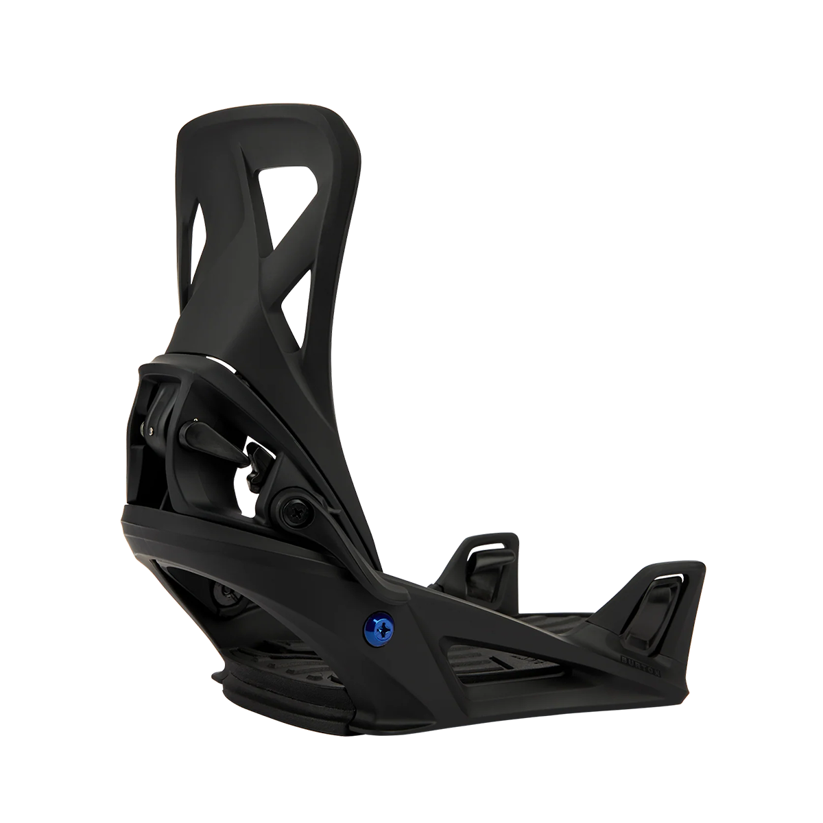 Burton 2027 Step On Re:Flex Snowboard Bindings - Black