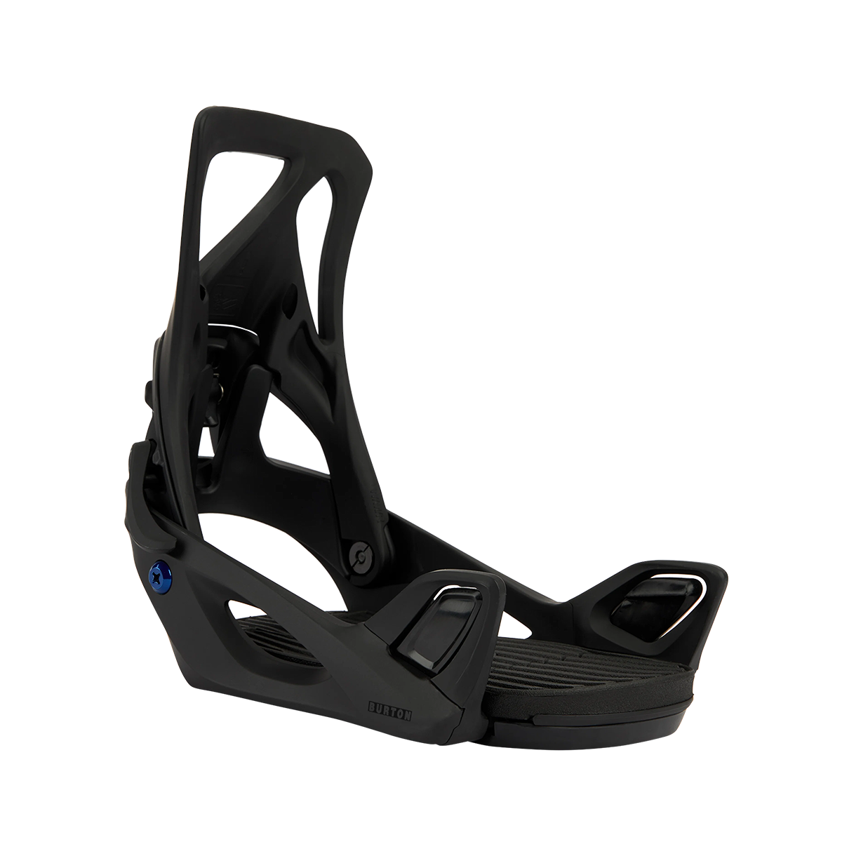 Burton Women's 2027 Step On Re:Flex Snowboard Bindings - Black