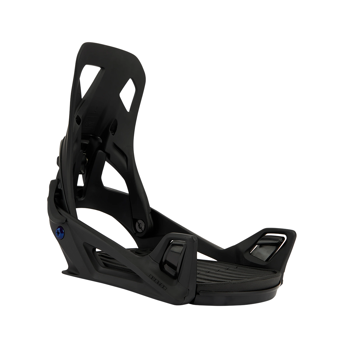 Burton 2027 Step On Re:Flex Snowboard Bindings - Black