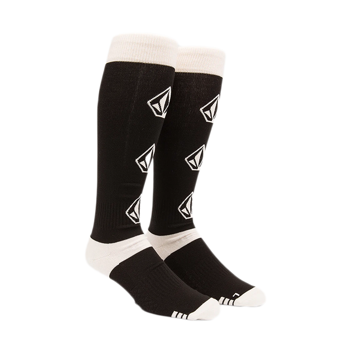 Volcom Lodge Sock - Black