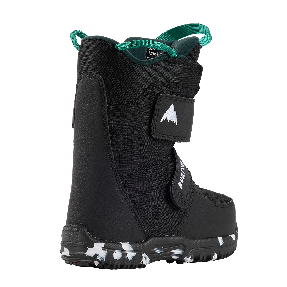 Burton Kids' 2027 Mini Grom Snowboard Boots - Black