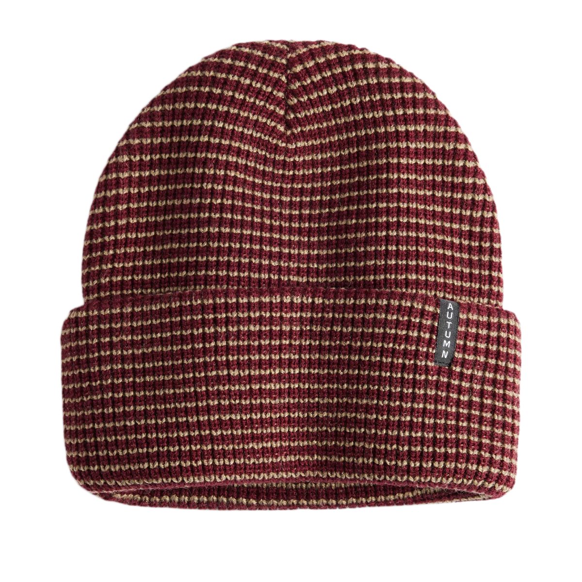 Autumn Stripe Beanie - Assorted Colors