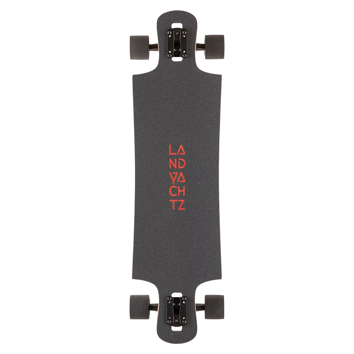 Landyachtz Drop Hammer Sun Fox Longboard - 36.5