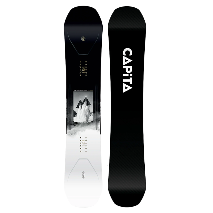 Capita 2024 Super DOA Snowboard - Assorted Sizes - Directive Boardshop