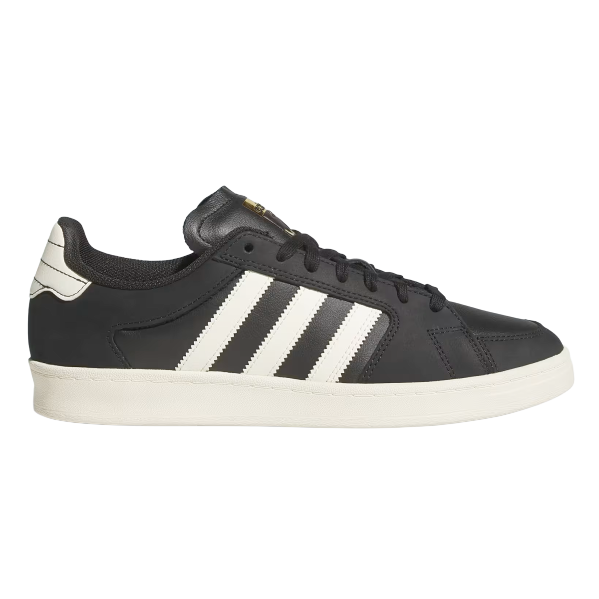 Adidas Superskate Low Shoes - Core Black / Cream White / Core Black