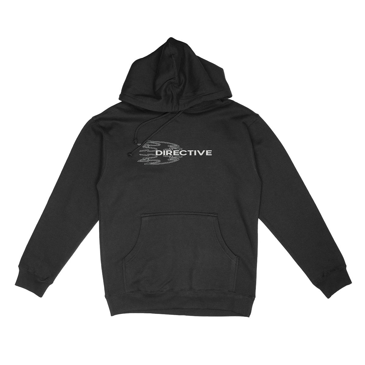 Directive Symbolize Hoodie - Black