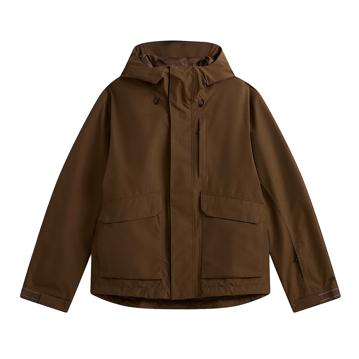 Vans Take Up 2L Gore-Tex Shell Jacket - Jill Perkins Vintage Cocoa
