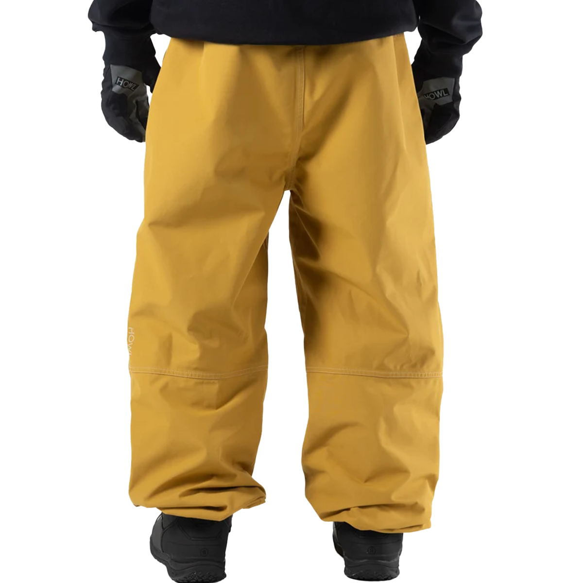 Howl Workwear Pant - Tan