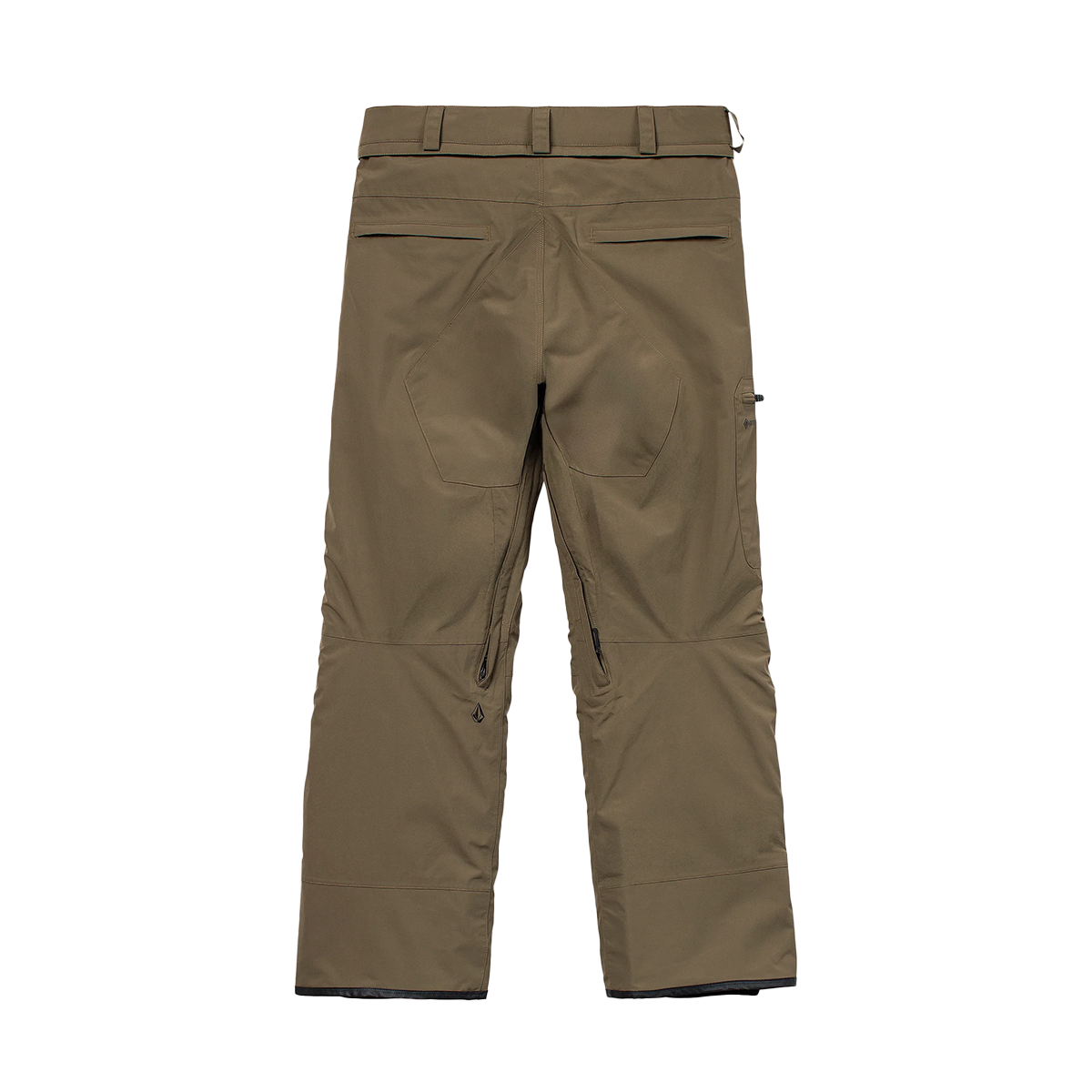 Volcom 2027 L Gore-Tex Snow Pants - Teak