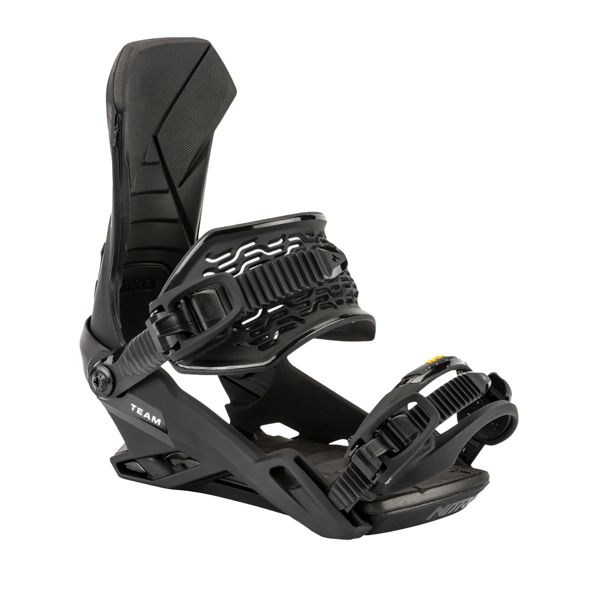Nitro 2026 Team Snowboard Bindings - Ultra Black