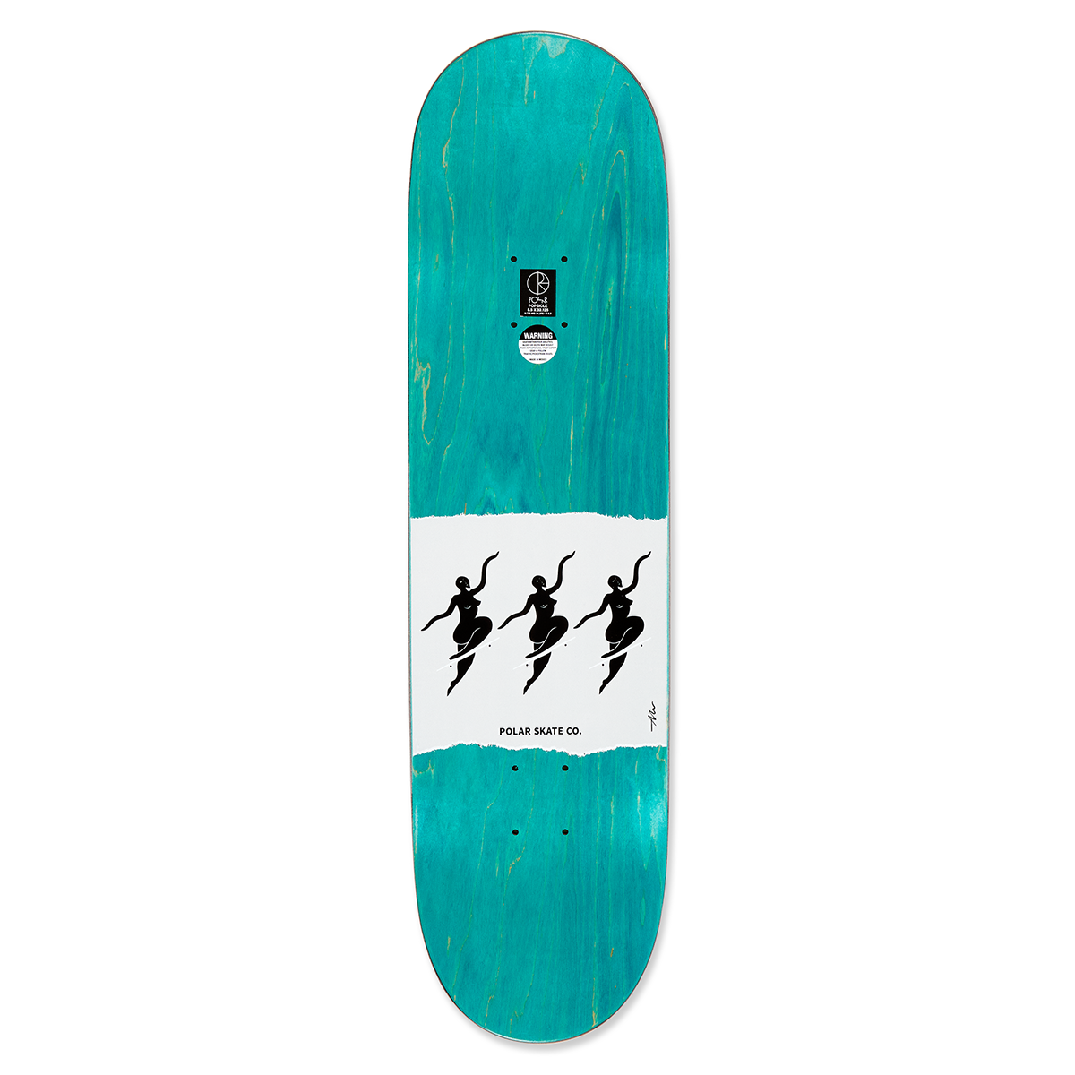 Polar Team Model No Complies White - 8.5