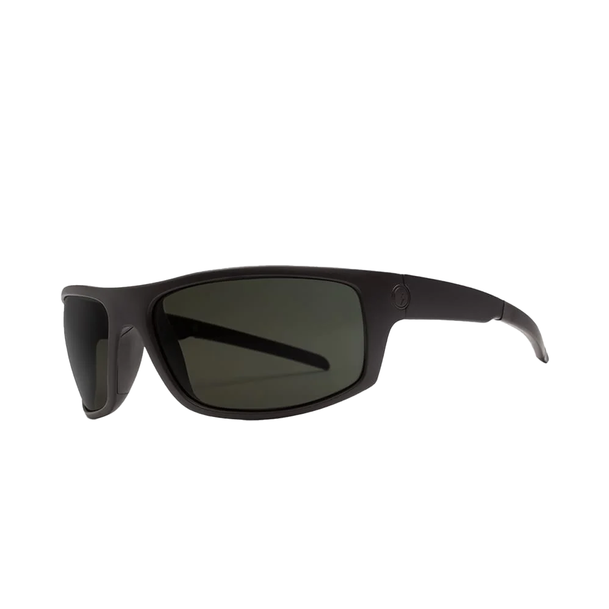 Electric Tech One XL Sport Sunglasses - Matte Black / Polarized Gray
