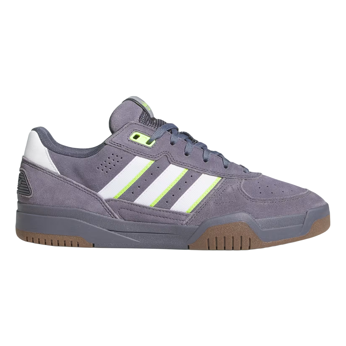 Adidas Tekkira Cup Shoes - Aurora Onix / Cloud White / Solar Slime