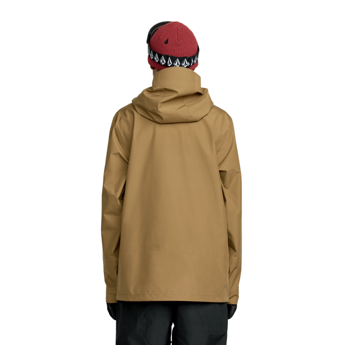 Volcom 2026 Tester 3L Gore-Tex Snow Jacket - Bronze