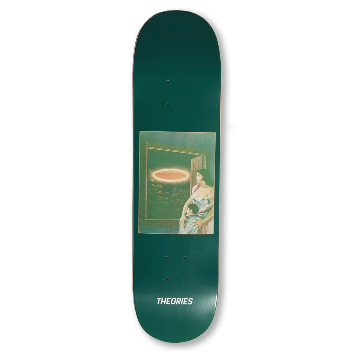 Theories The Happening Skate Deck - 8.25