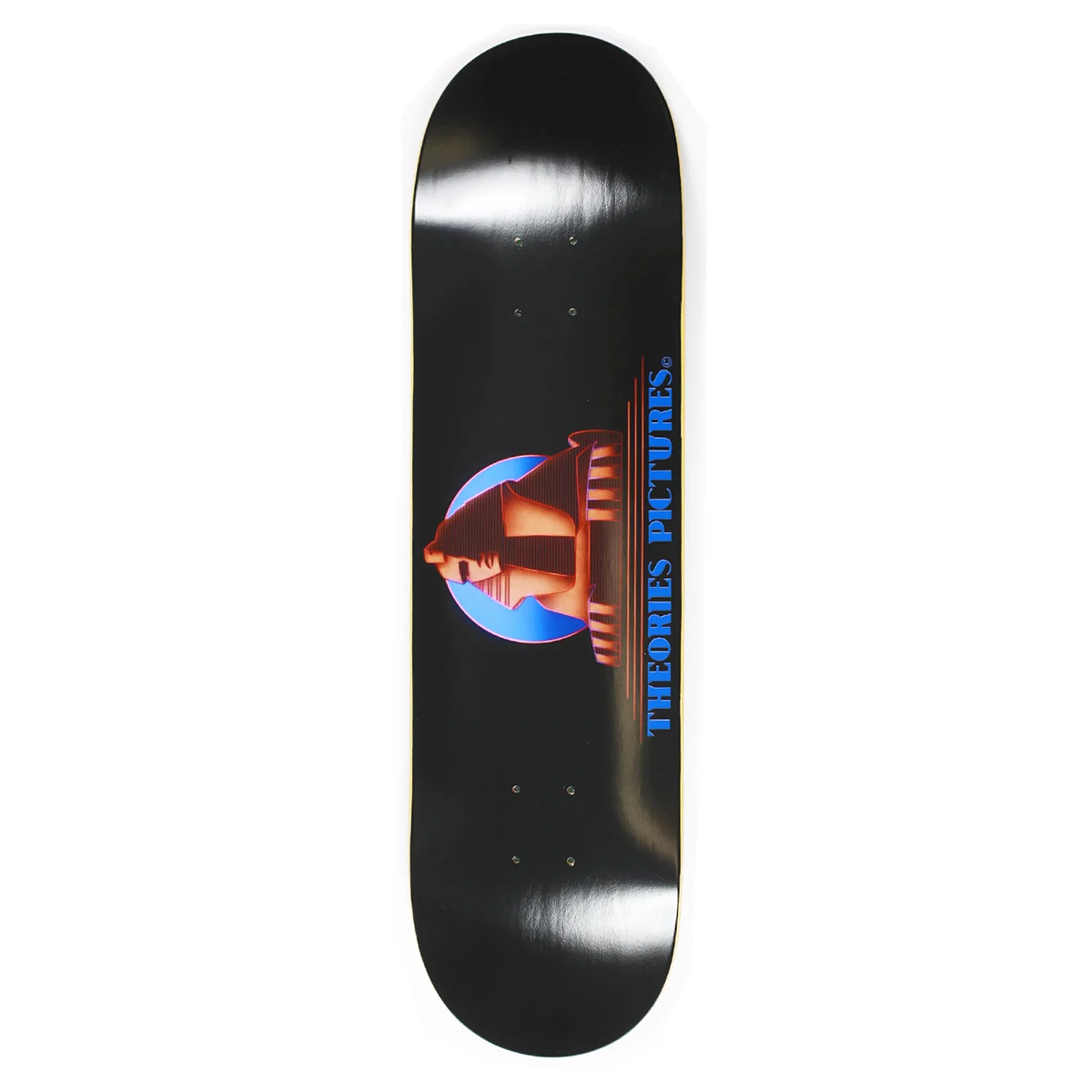 Theories Hollywood Skate Deck - Assorted Sizes