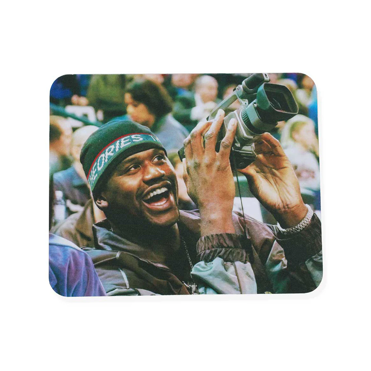 Theories Courtside Mousepad - Multicolor