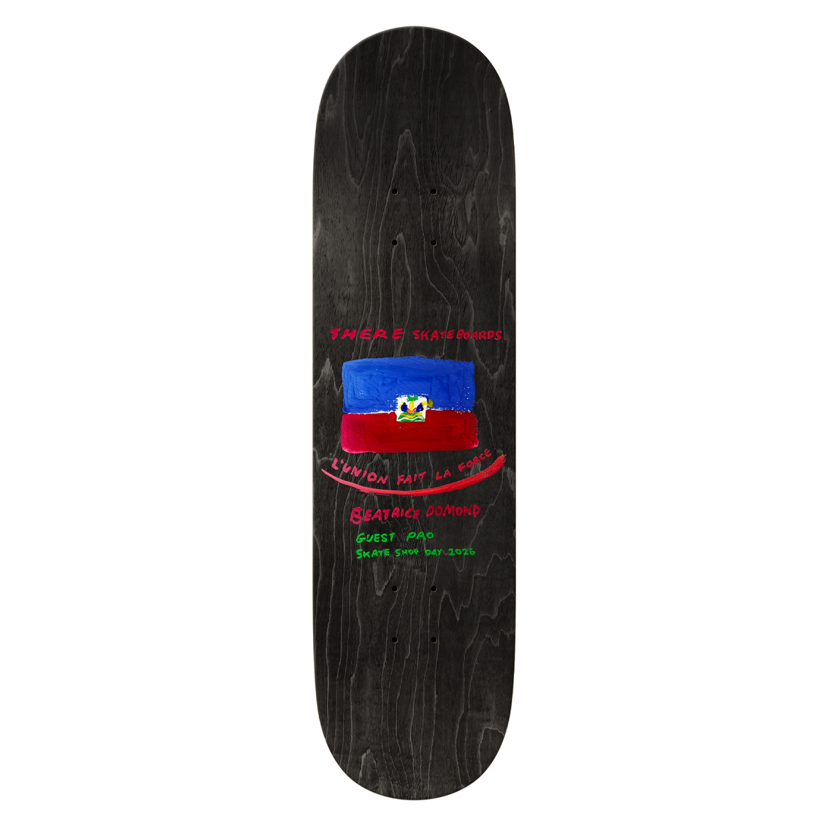 There SSD 26 Beatrice Skate Deck - 8.25