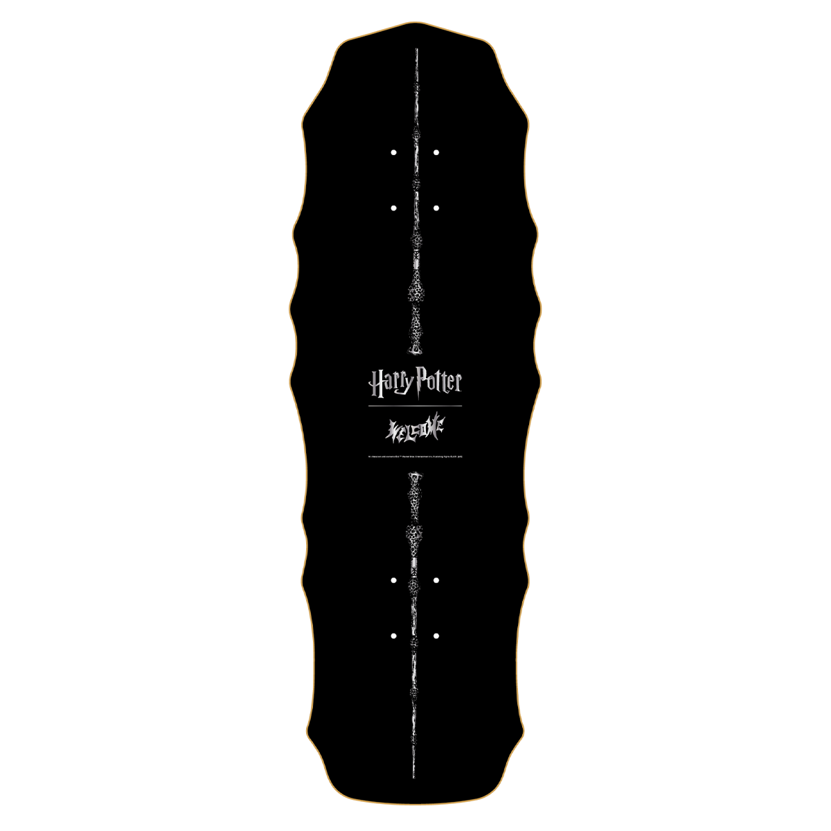 Welcome x Harry Potter Thestral Skate Deck - 10