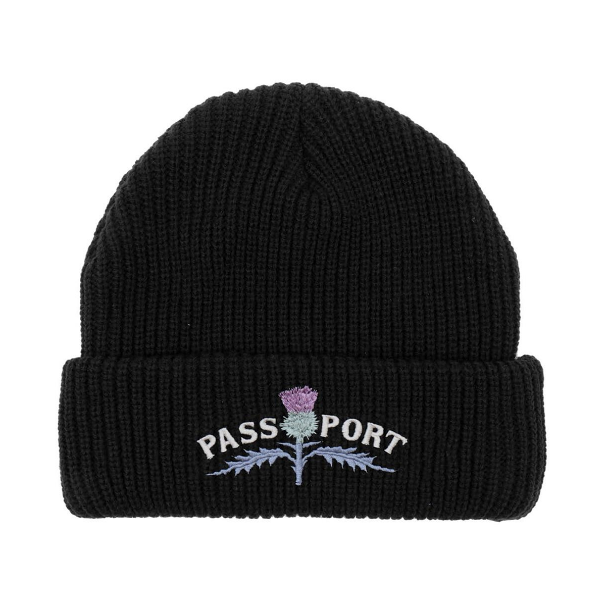 Passport Thistle Beanie - Assorted Colors