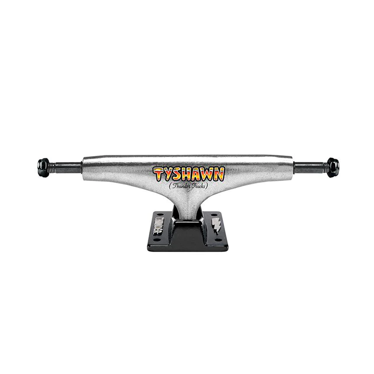 Thunder Tyshawn So Good Hollow Light Skate Trucks - Polished / Black