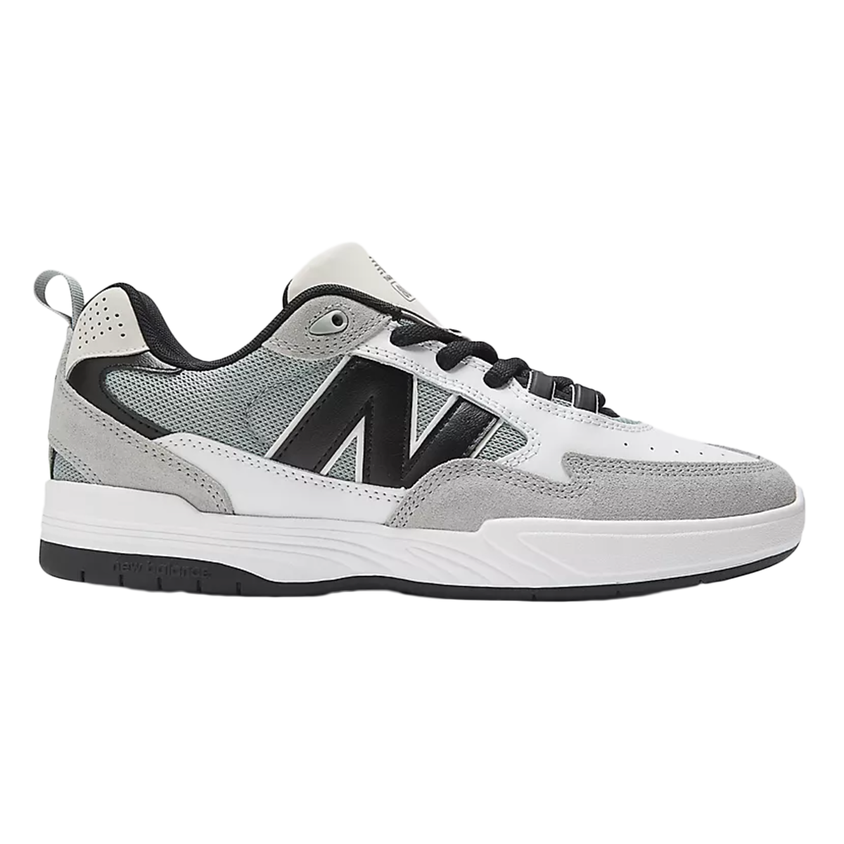 New Balance NM 808 Shoes - Grey/Black