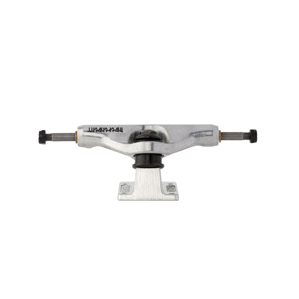 Independent Tiago Lemos Mid Skate Trucks - Silver / Black