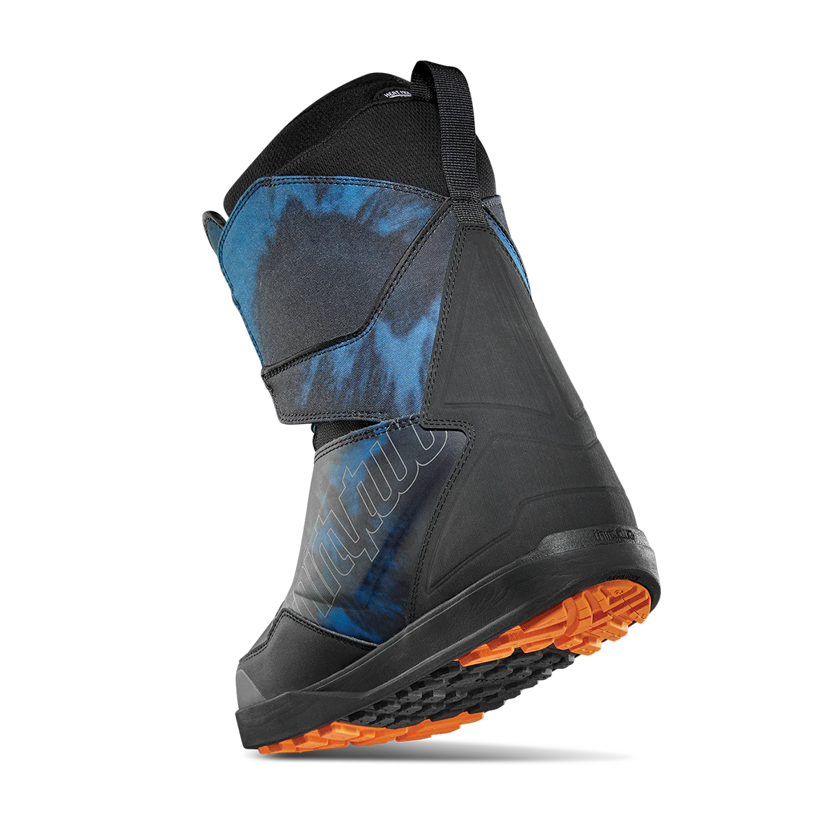 Thirtytwo 2024 Lashed Double Boa Snowboard Boots - Tie Die
