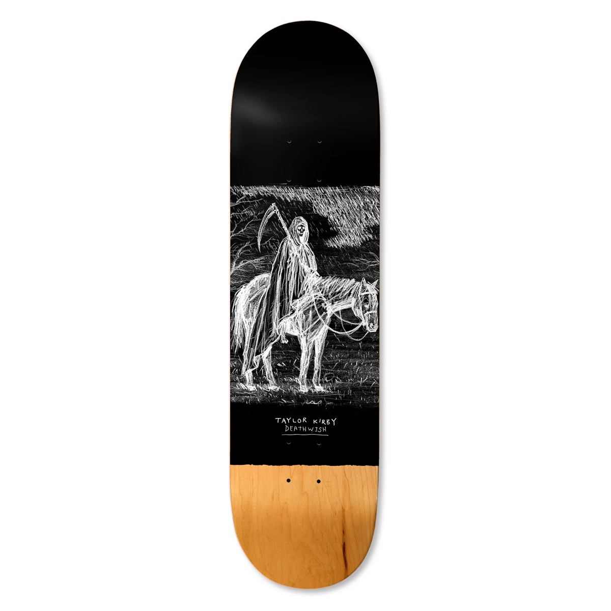 Deathwish Kirby Next Spring Skate Deck - 8.5