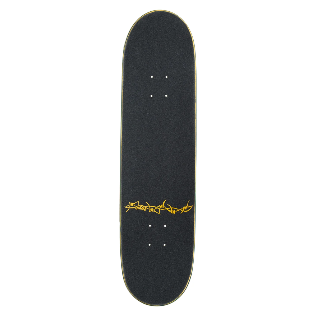 WKND Barbed Wire Die-Cut Mob Grip Tape
