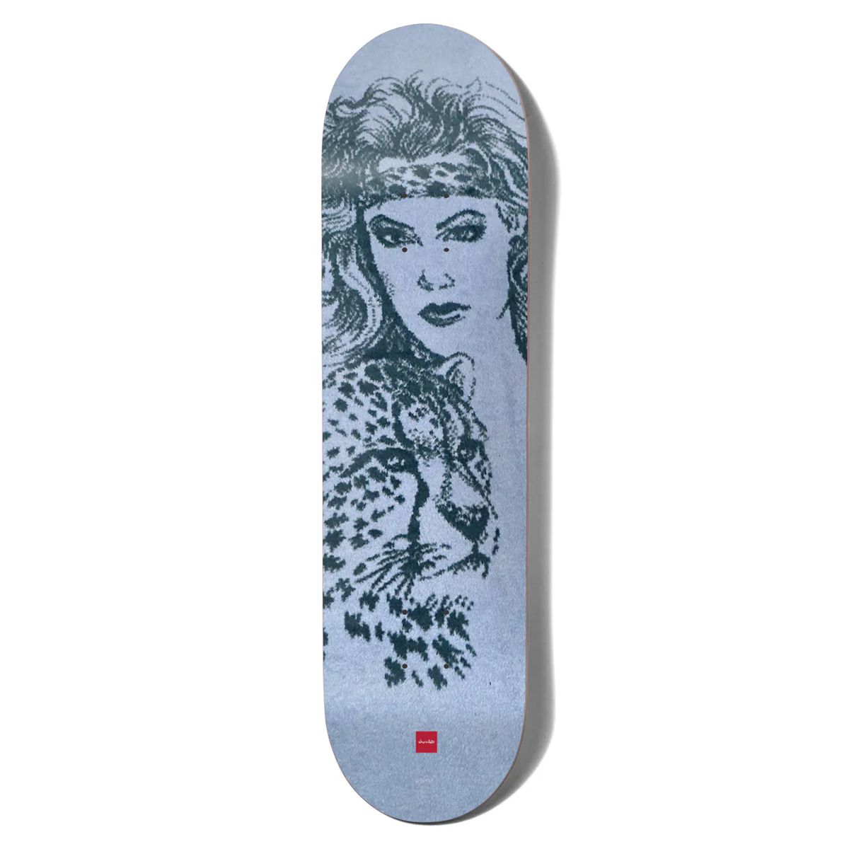 Chocolate Trahan San Choco Skate Deck - 8.25