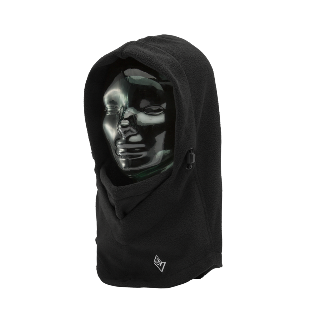 2026 SAMPLE Volcom Travelin Hood Thingy Balaclava - Black