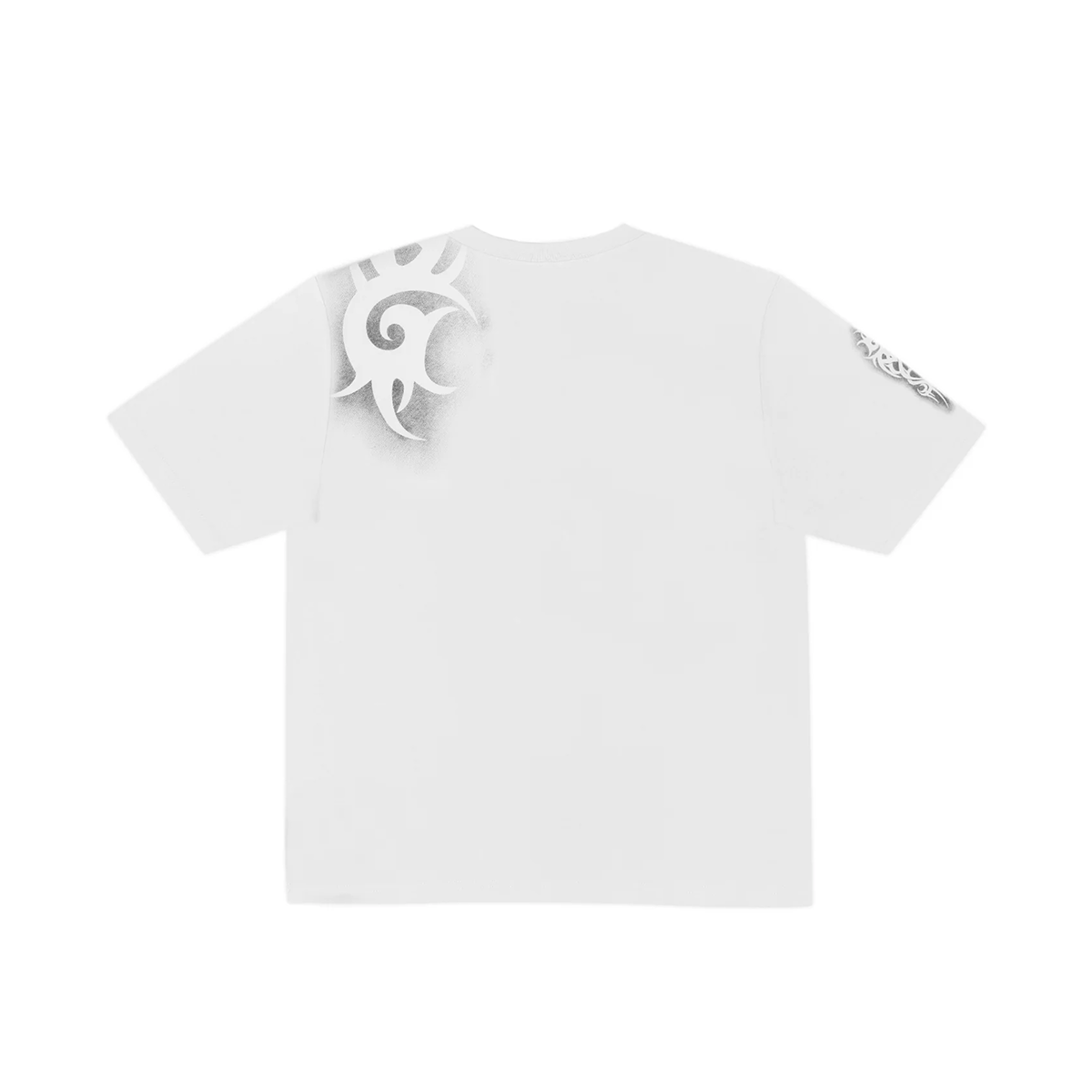 Yardsale Tribal Fade T-Shirt - White