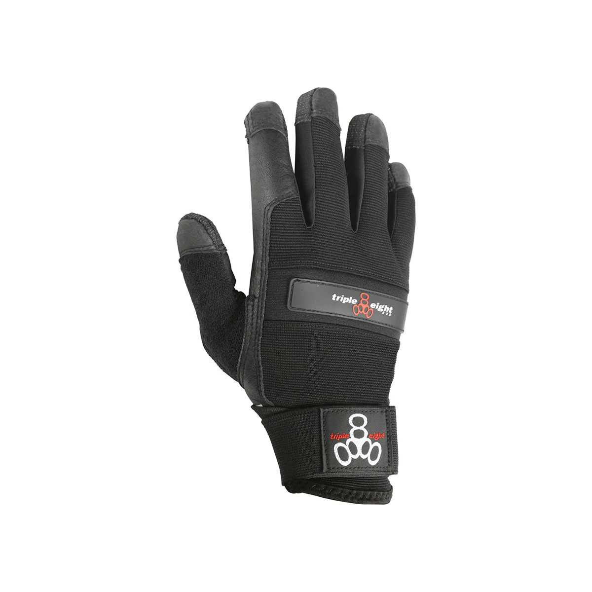 Triple Eight Downhill Longboard Skate Gloves
