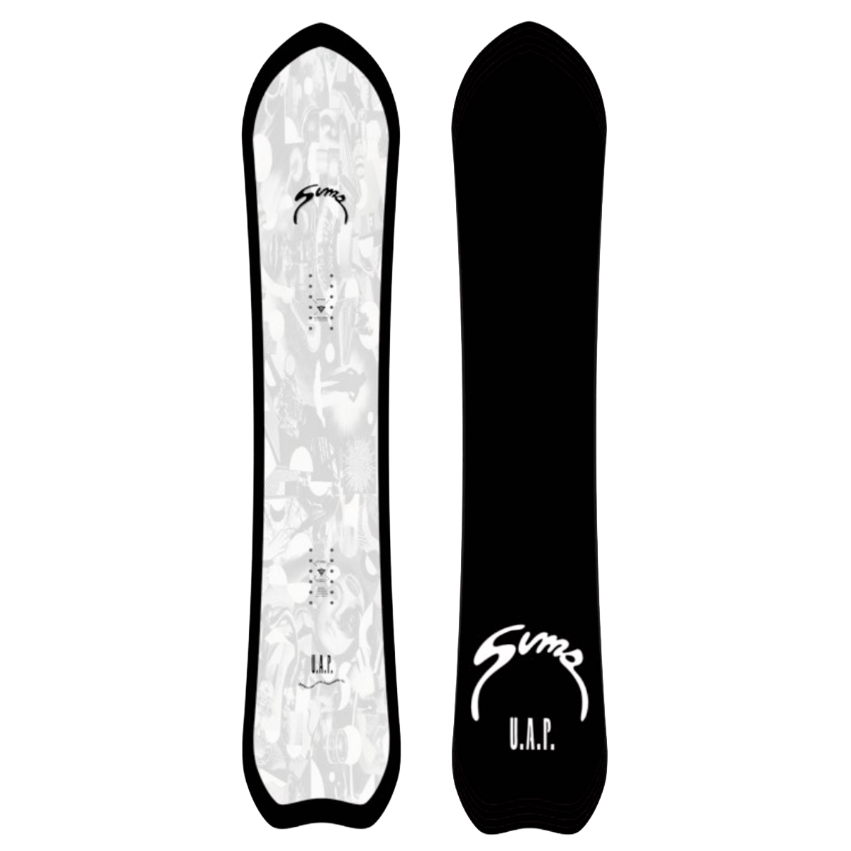 Sims 2027 UAP Snowboard - Assorted Sizes