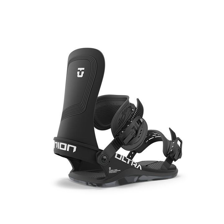 Union 2024 Ultra Snowboard Binding - Black