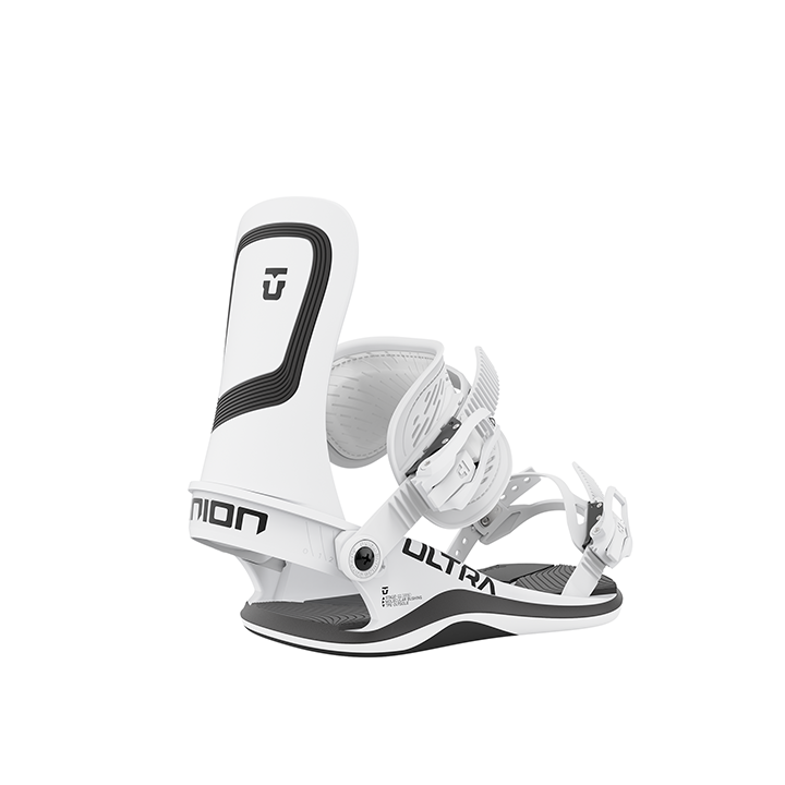 Union Women's 2023 Ultra Snowboard Bindings - White - Directive