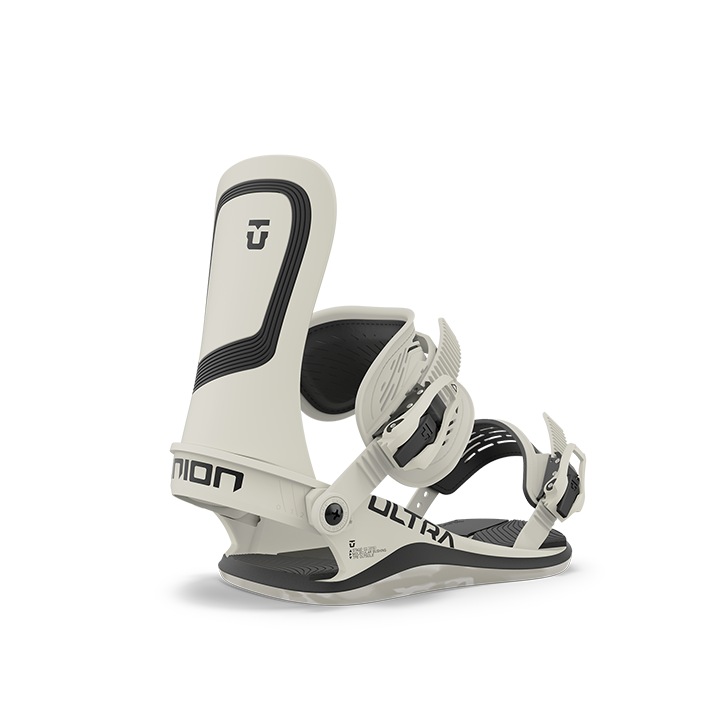 Union 2024 Ultra Snowboard Binding - Bone White - Directive Boardshop
