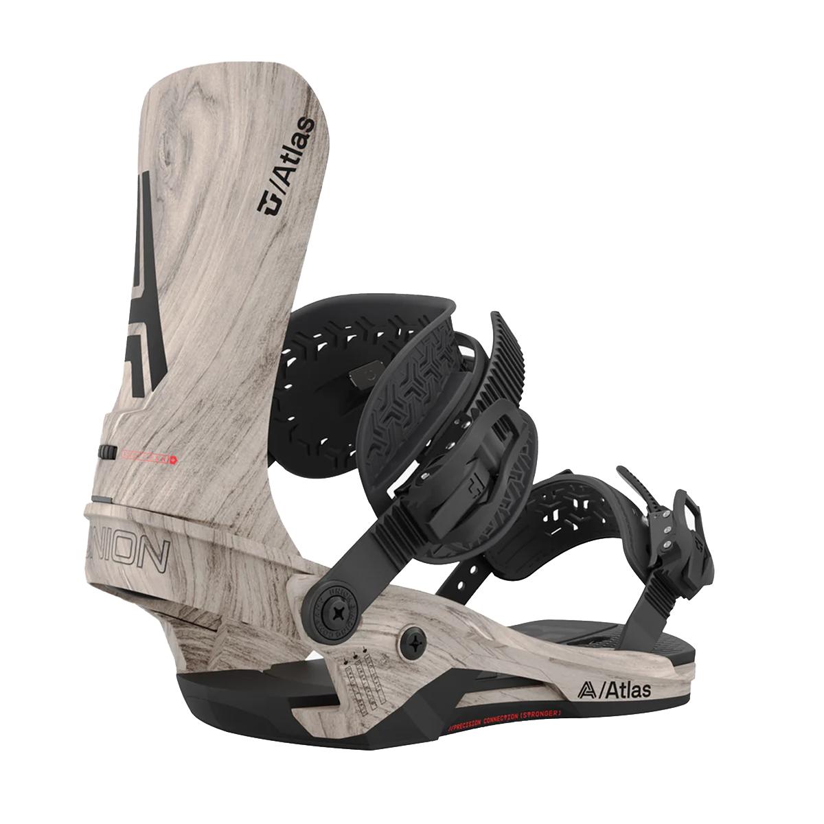 Union 2024 Atlas Snowboard Bindings - Asadachi