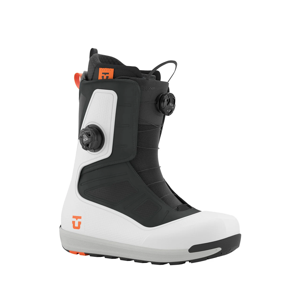 Union Reset Pro Snowboard Boots - White / Black