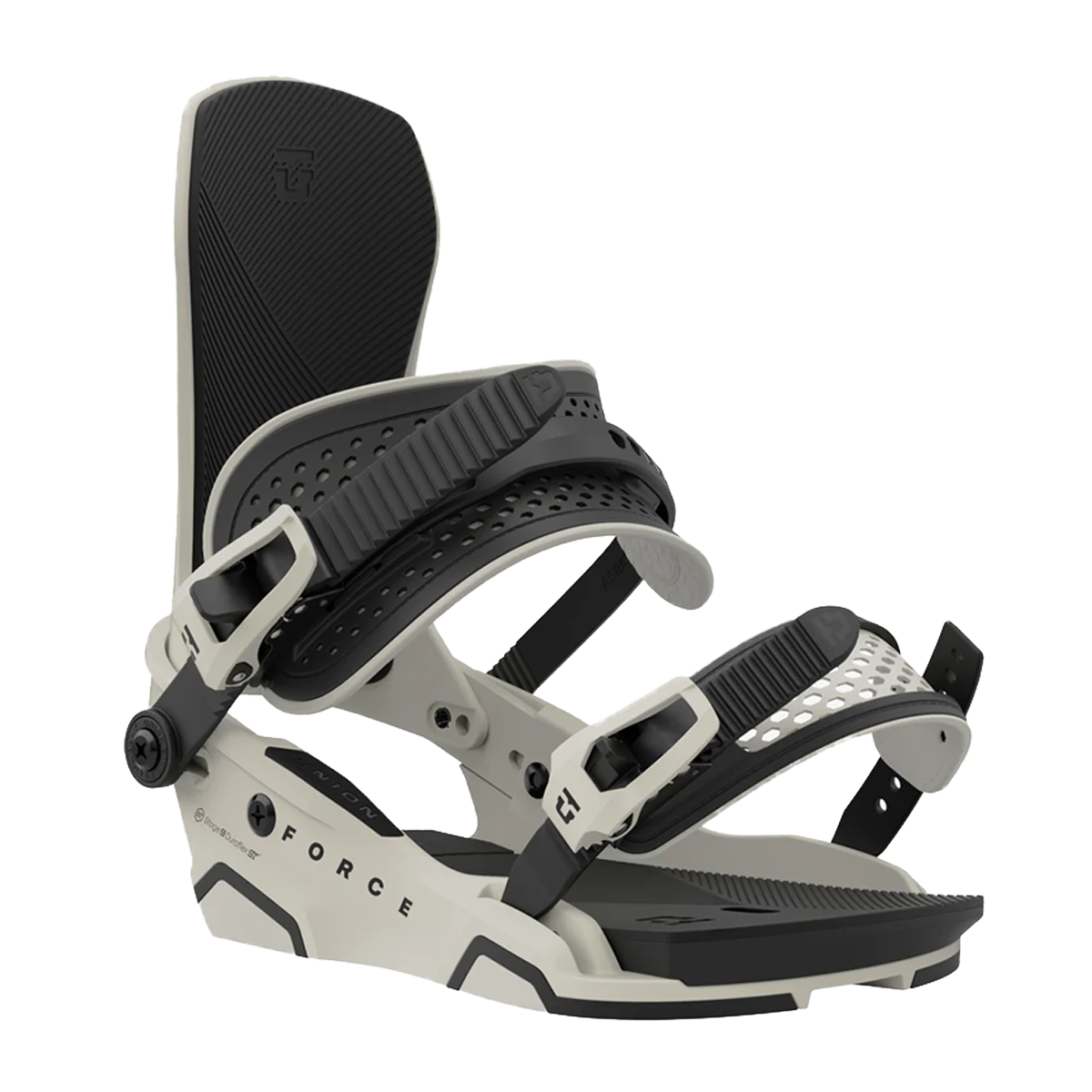 Union 2024 Force Snowboard Bindings - Sand Team HB