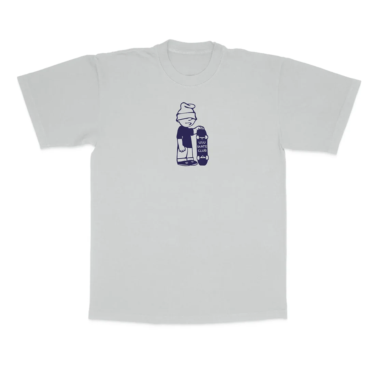 Directive Skate Club T-Shirt - Cement