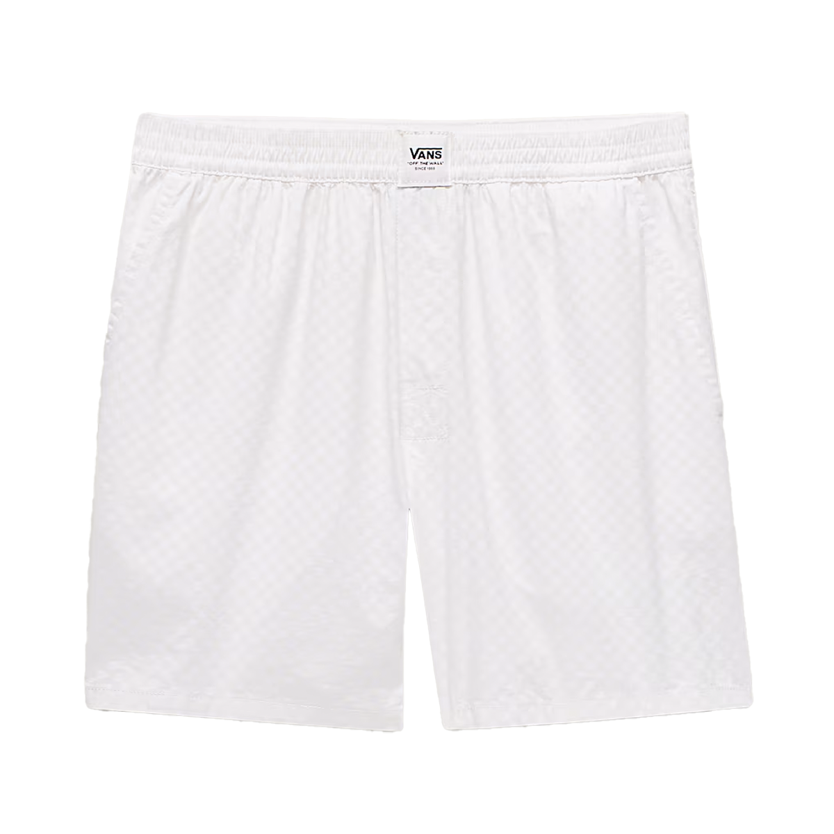 Vans Alicia Boxer Shorts - White