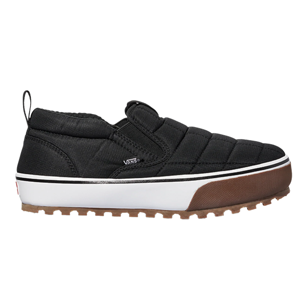 Vans MTE Quilted Snow Lodge Slipper Mid - Black