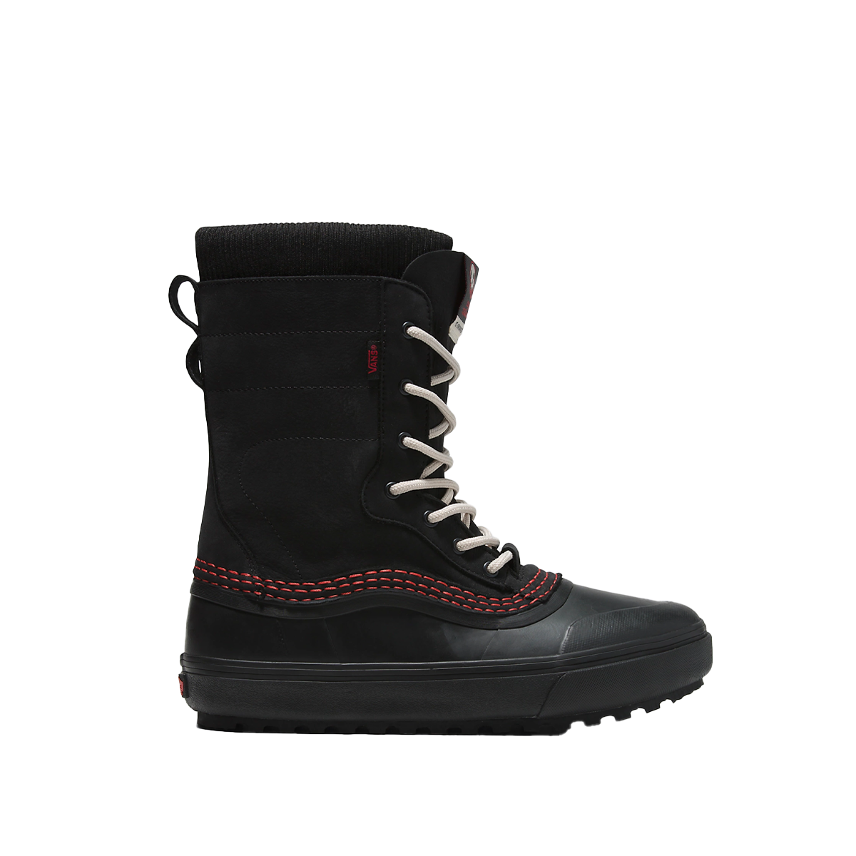 Vans Parker Szumowski Standard Zip MTE Snow Boots - Black