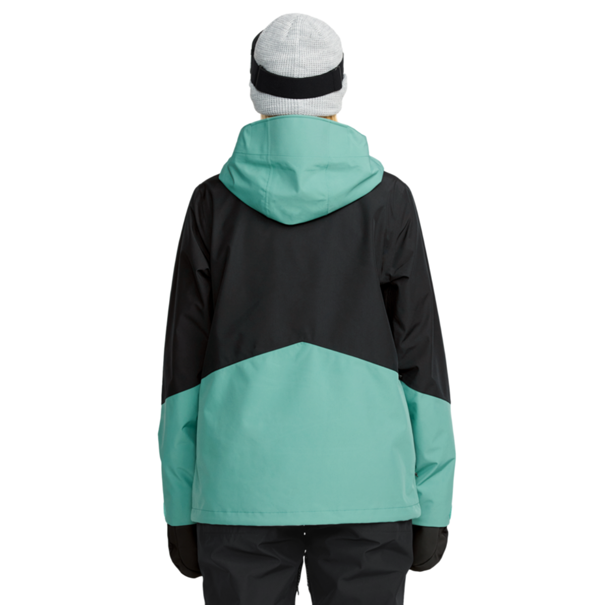 2026 SAMPLE Volcom Women's V.CO Eras Insulated Gore Snow Jacket - Arctic Blue