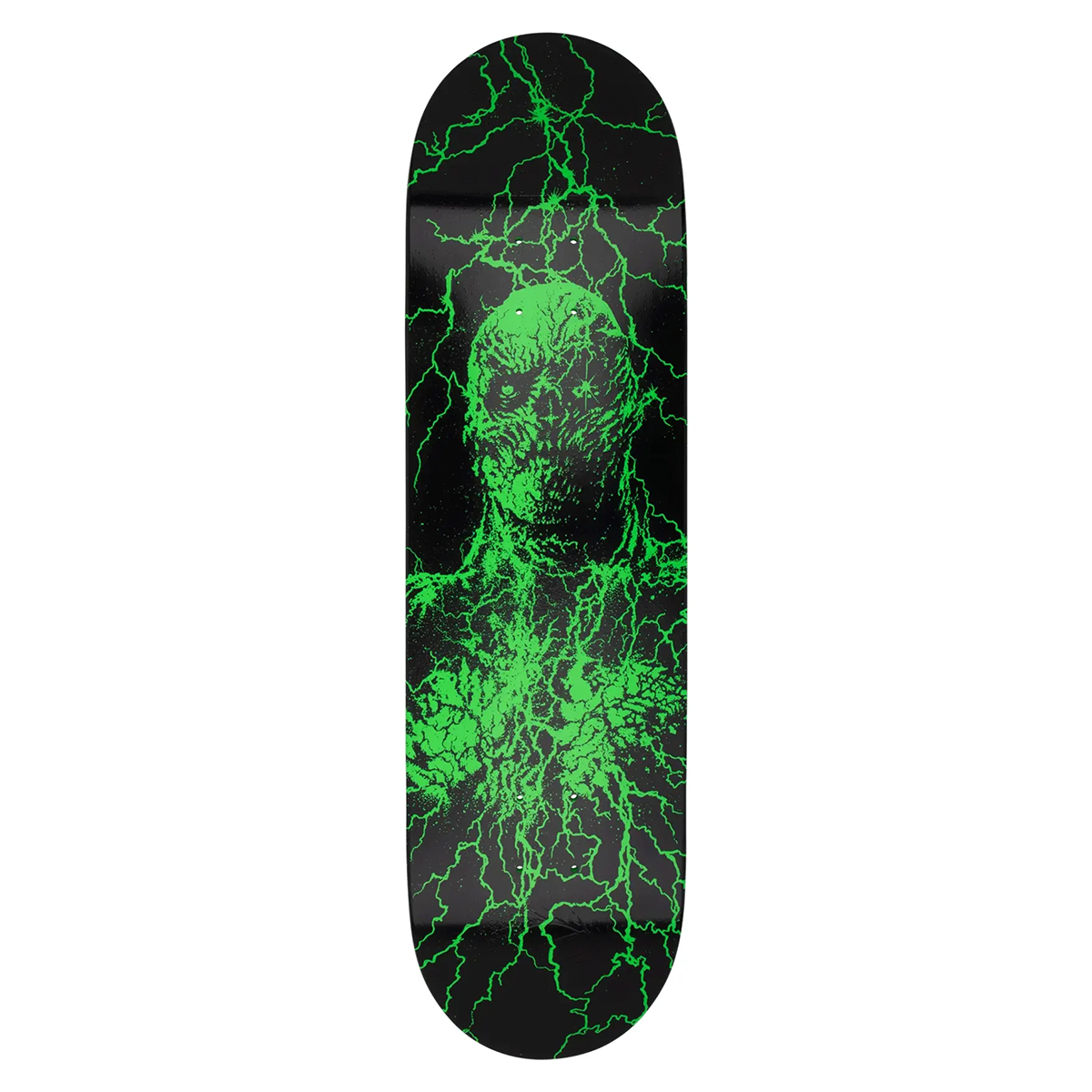Santa Cruz x Vecna Skate Deck - 8.5
