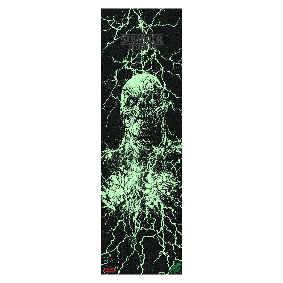 Mob x Stranger Things Vecna GITD Griptape