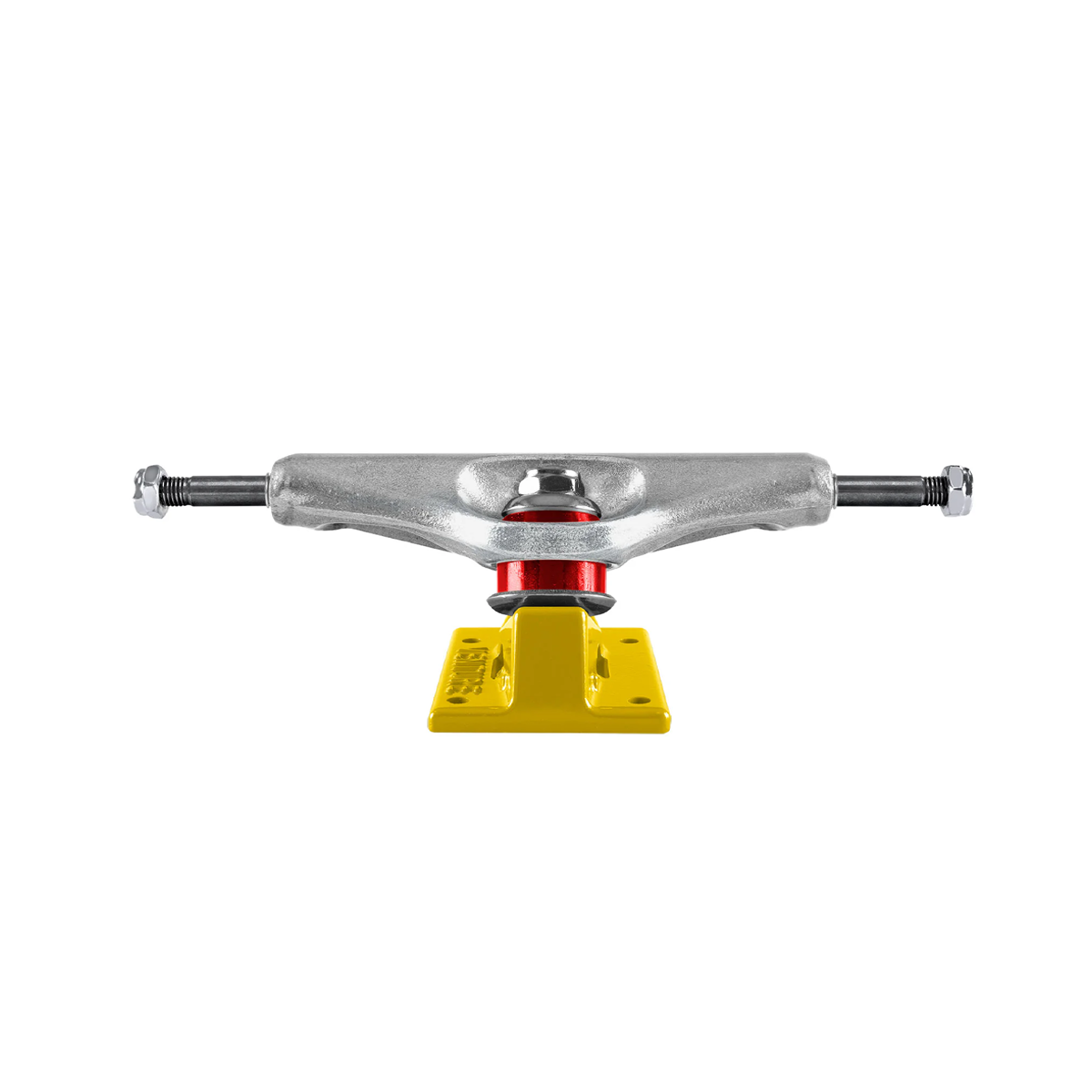 Venture '92 Full Bleed Skate Trucks - Polished / Yellow