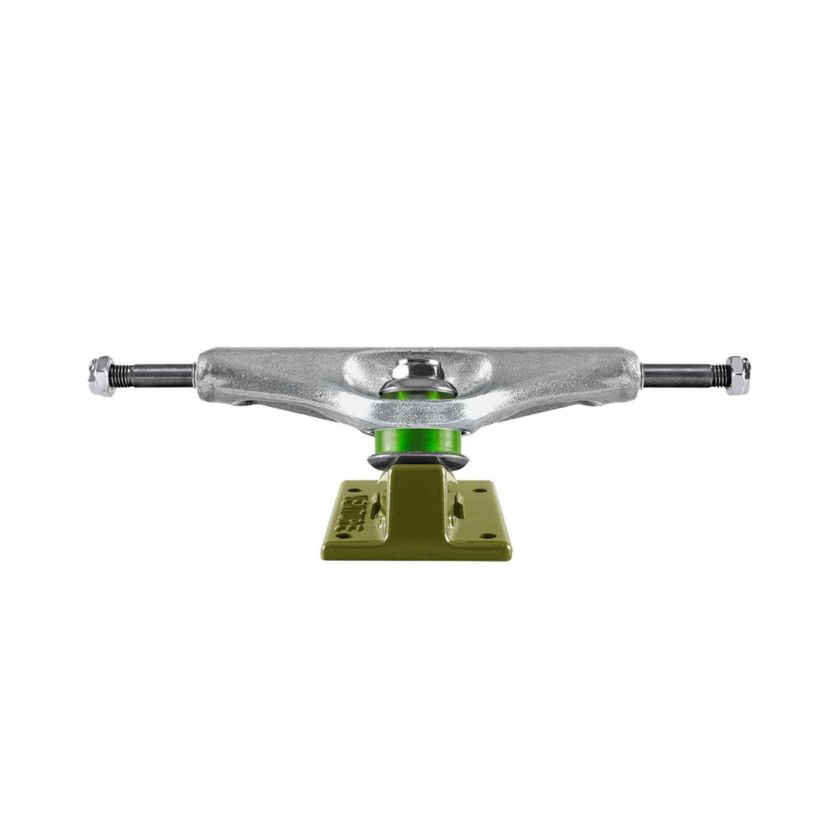 Venture Team Legion Skate Trucks - Polished / Green